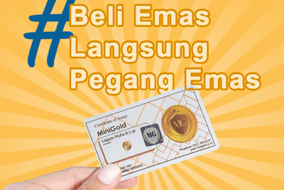 beli langsung pegang emas