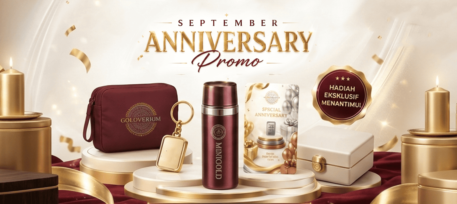 Promo Anniversary