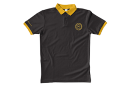 Merchandise Kaos Polo MiniGold